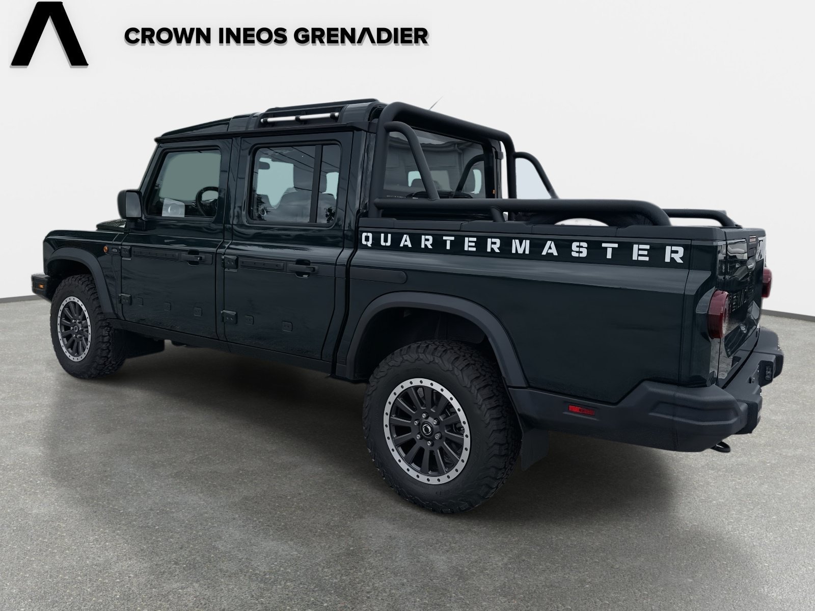 New 2025 INEOS Grenadier AWD/4WD image 7