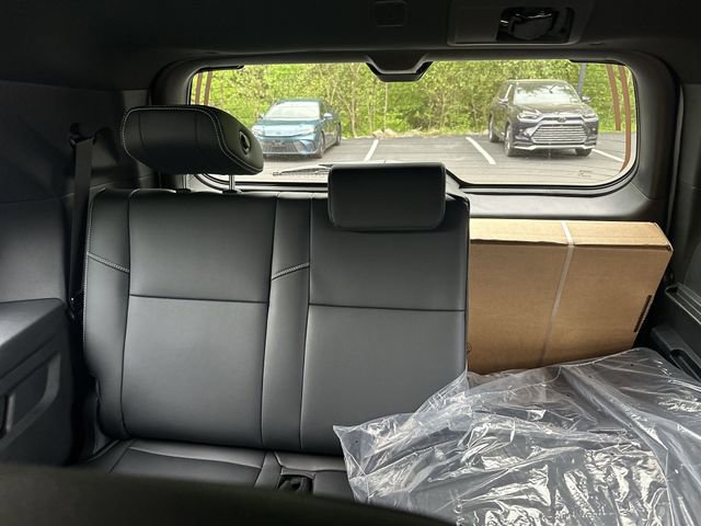 New 2026 Toyota Sequoia Limited AWD/4WD image 29