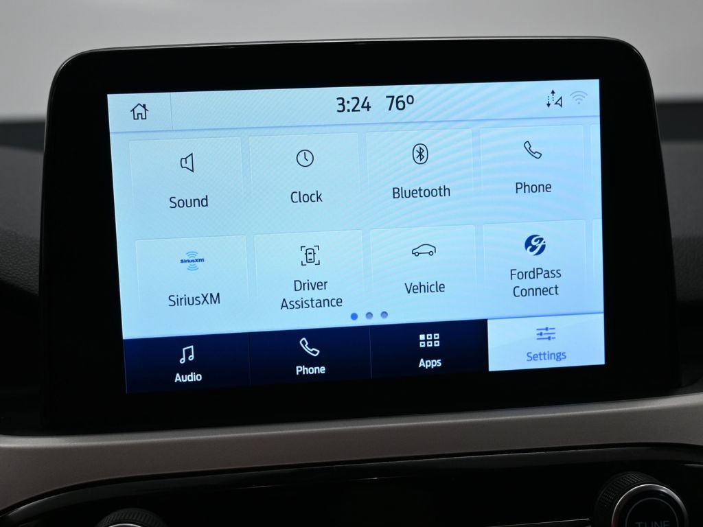Used 2022 Ford Escape SE AWD/4WD image 24