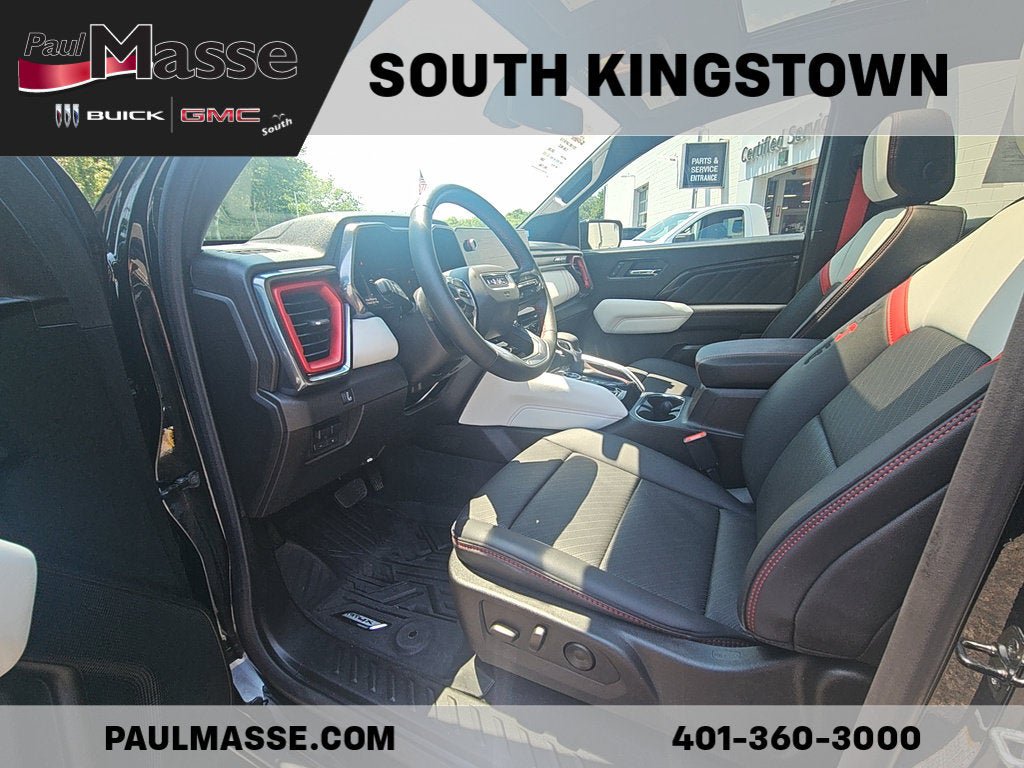 Used 2024 GMC Canyon AT4X AWD/4WD image 14
