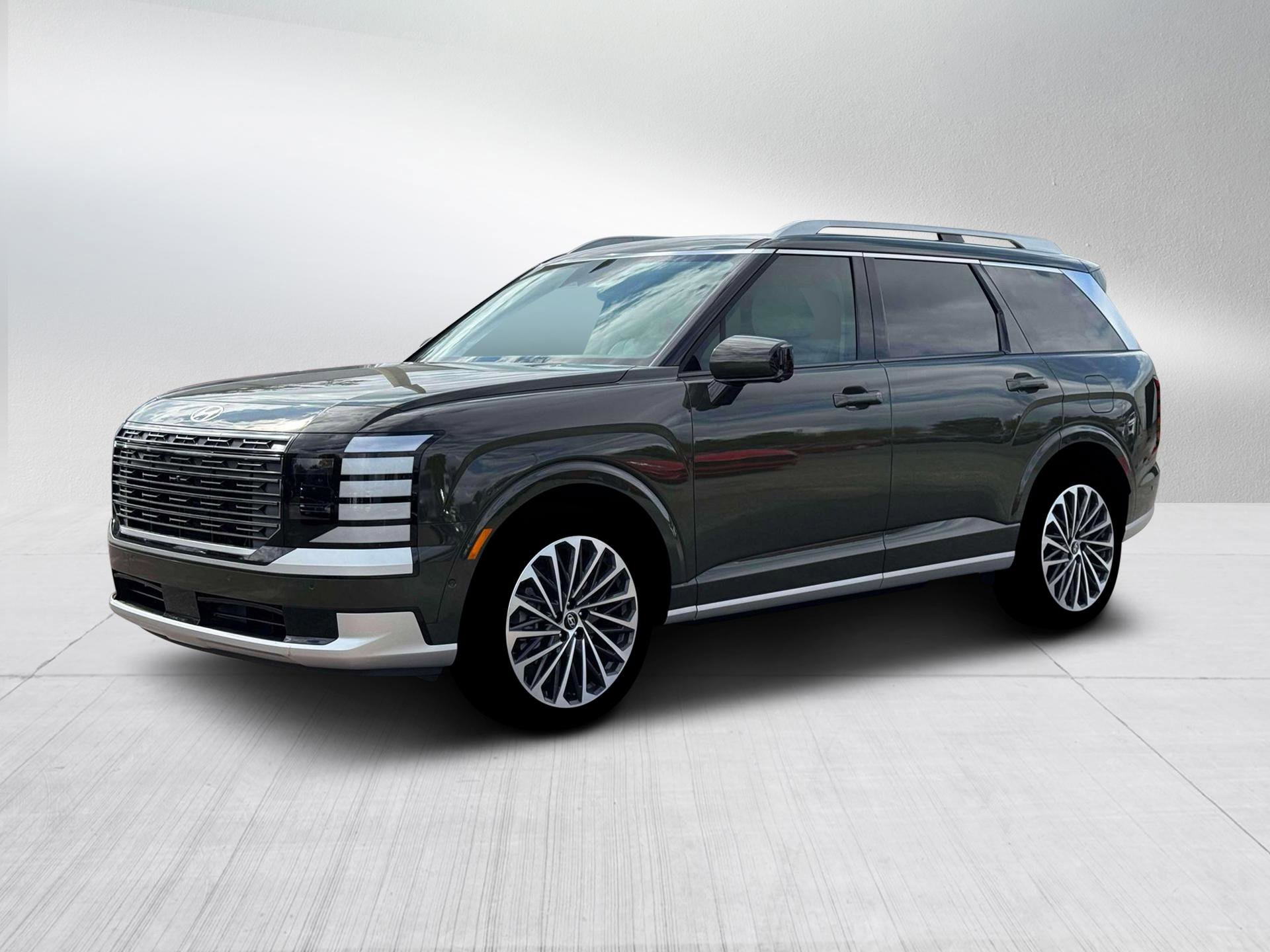 New 2026 Hyundai Palisade Calligraphy video 2