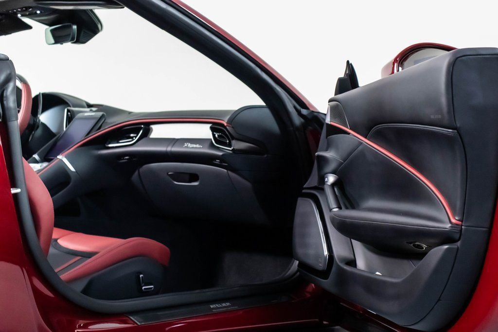 Certified 2025 Ferrari Roma Spider image 47