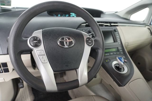 Used 2011 Toyota Prius Three w/ Navigation Pkg image 27