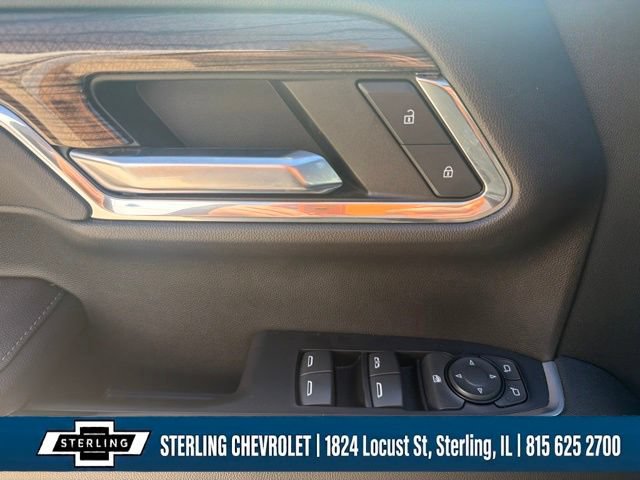 Used 2022 Chevrolet Silverado 1500 LT Trail Boss w/ LT Trail Boss Premium Package AWD/4WD image 19