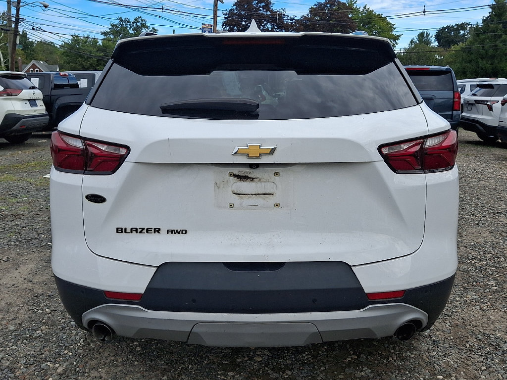 Used 2020 Chevrolet Blazer LT AWD/4WD image 7