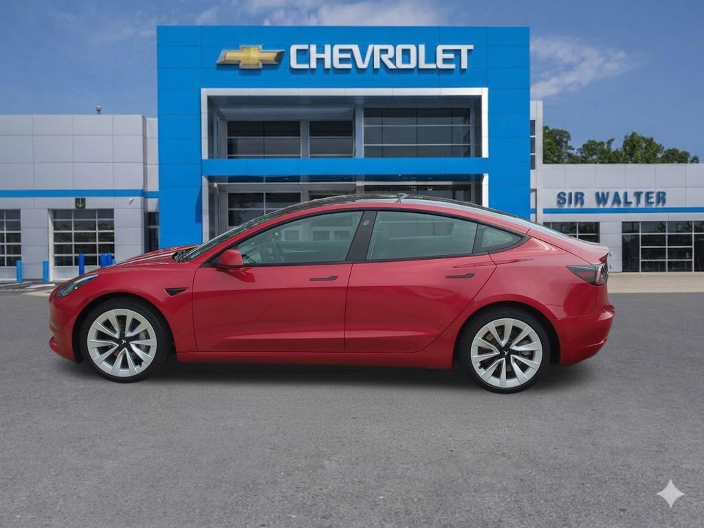 Used 2022 Tesla Model 3 image 2