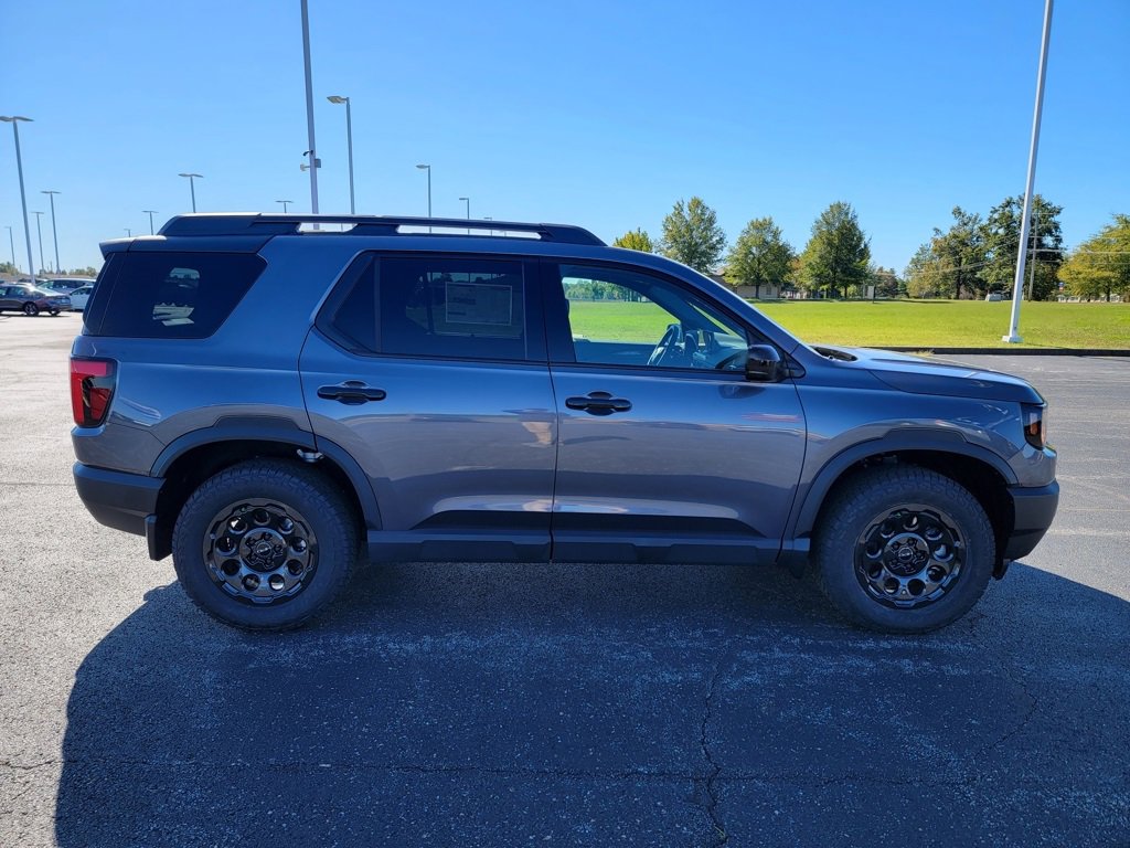 New 2026 Honda Passport TrailSport Elite image 11