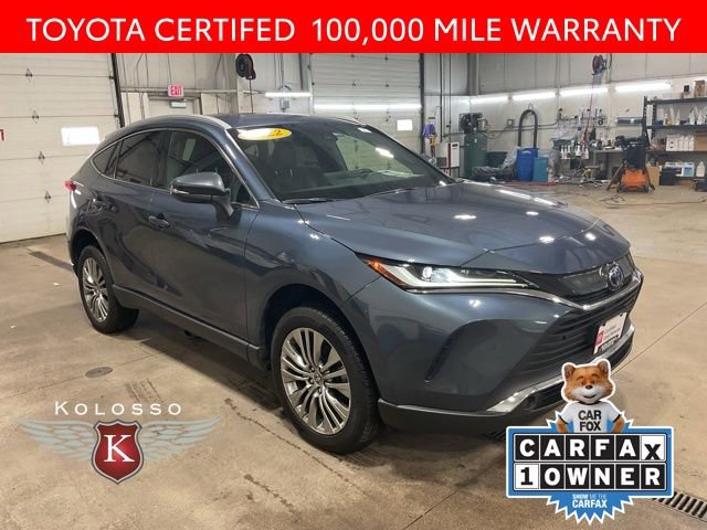 Used 2022 Toyota Venza XLE image 1