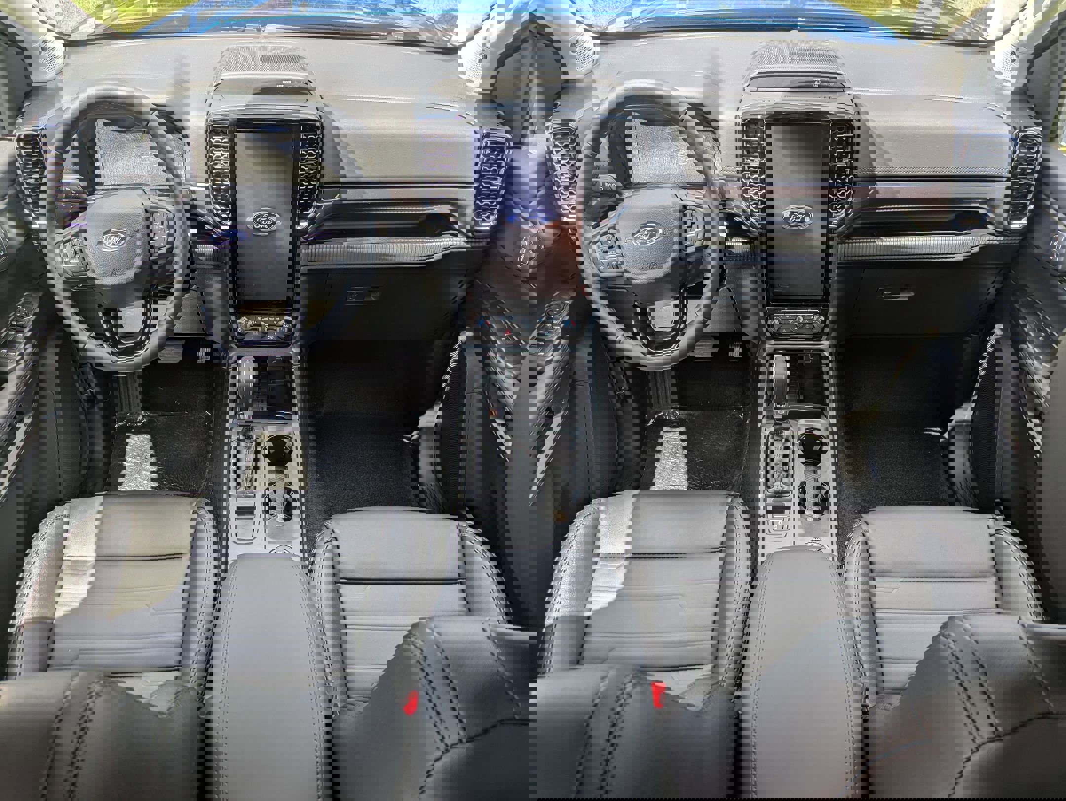 New 2025 Ford Ranger Lariat w/ FX4 Off-Road Package image 6