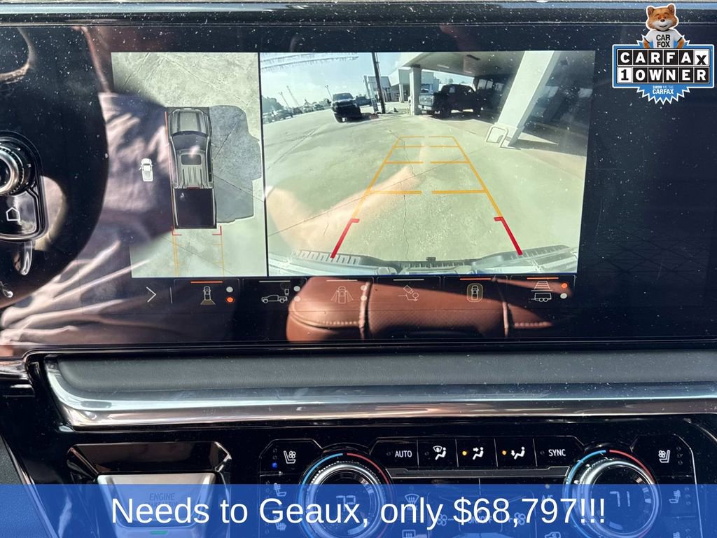 Used 2025 GMC Sierra 1500 Denali Ultimate image 46