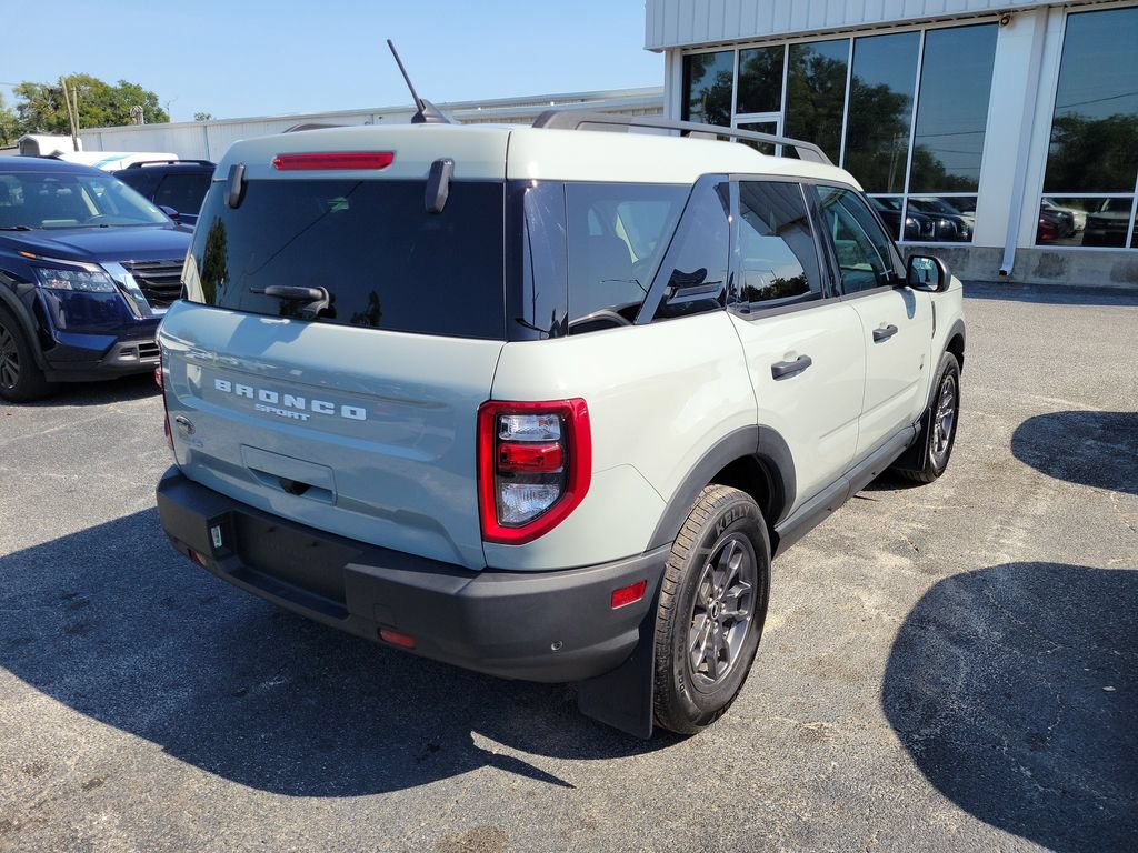 Used 2024 Ford Bronco Sport Big Bend w/ Convenience Package AWD/4WD image 3