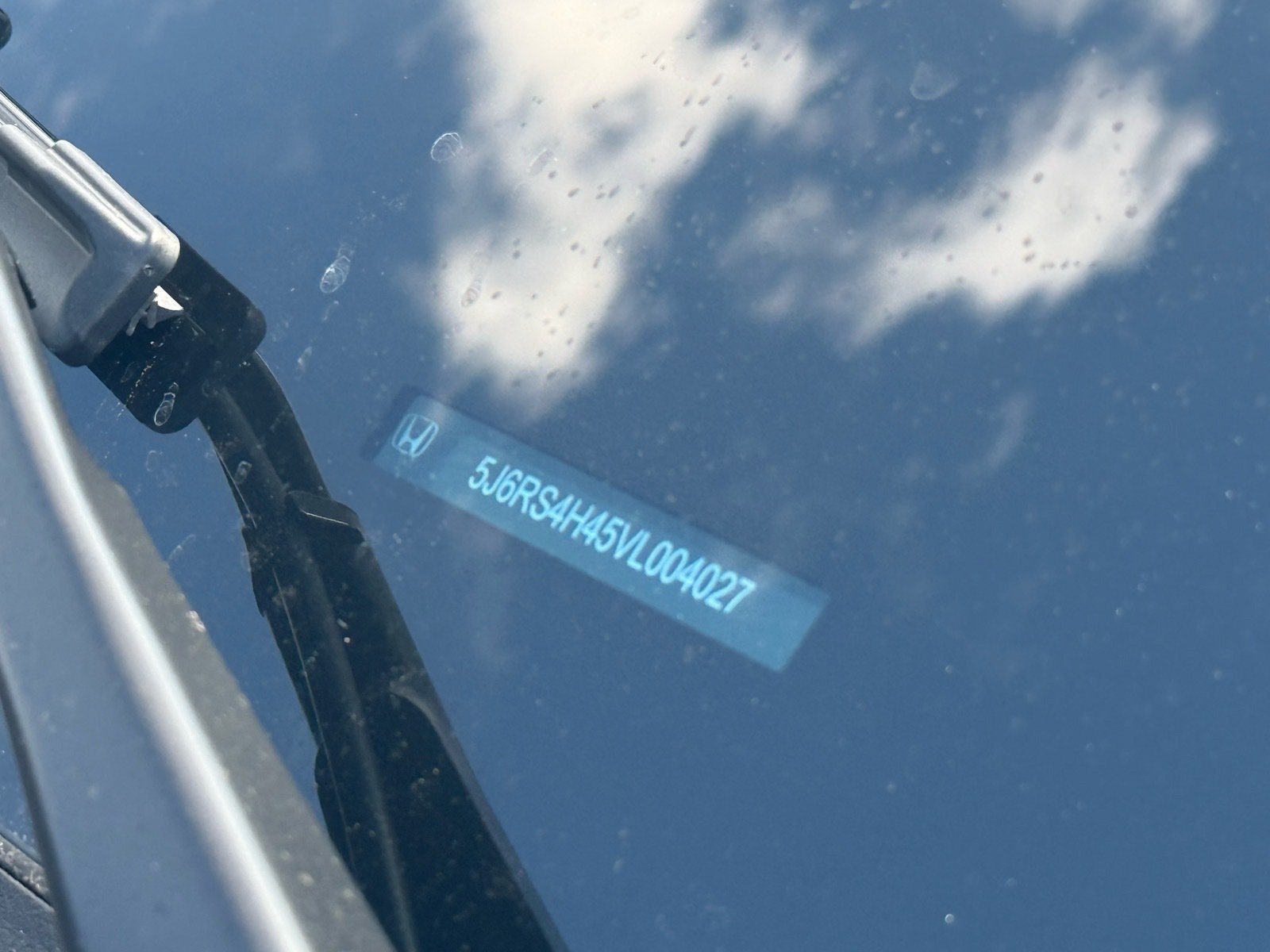 New 2027 Honda CR-V EX image 28