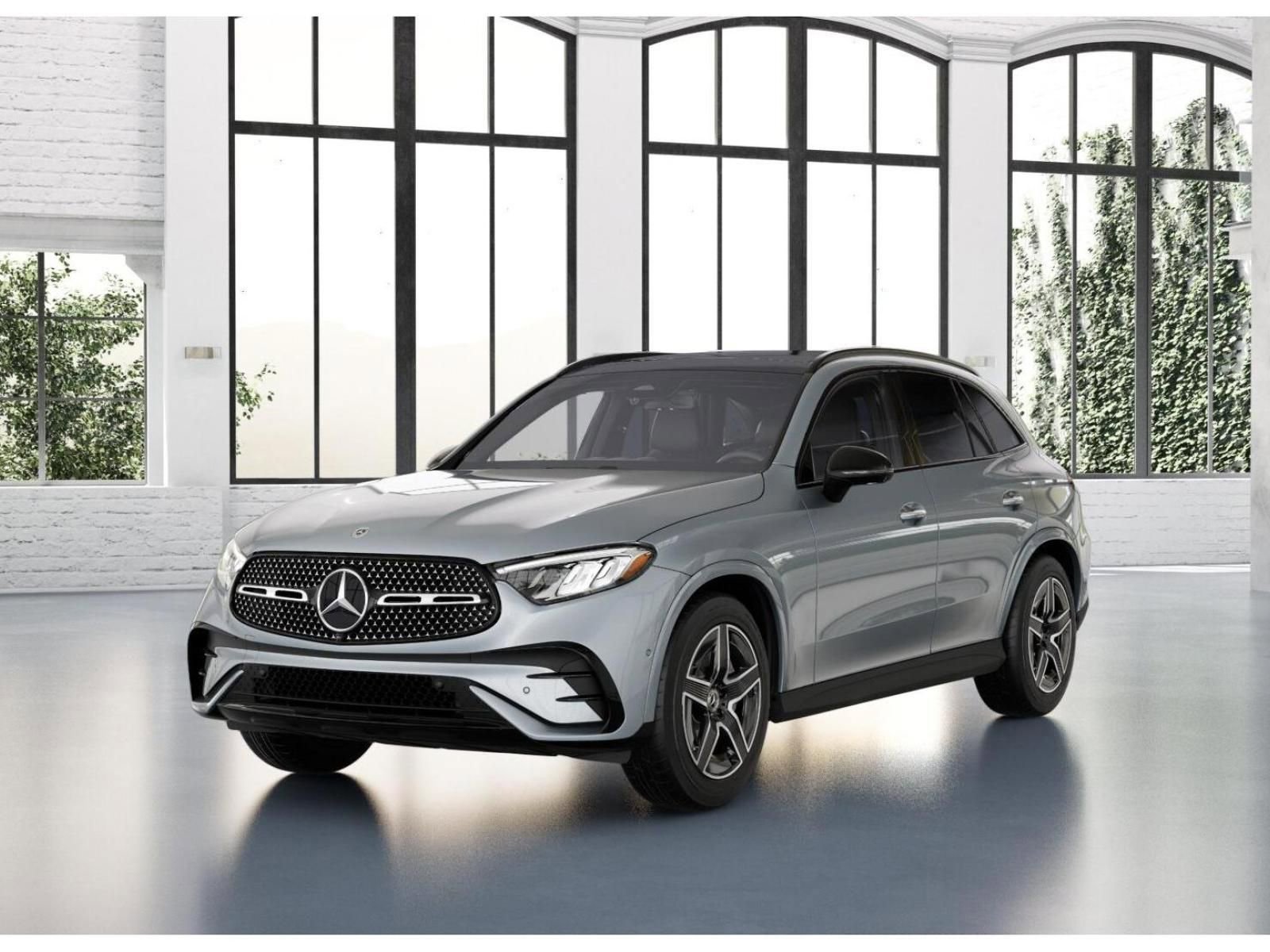 New 2026 Mercedes-Benz GLC 300 4MATIC image 40