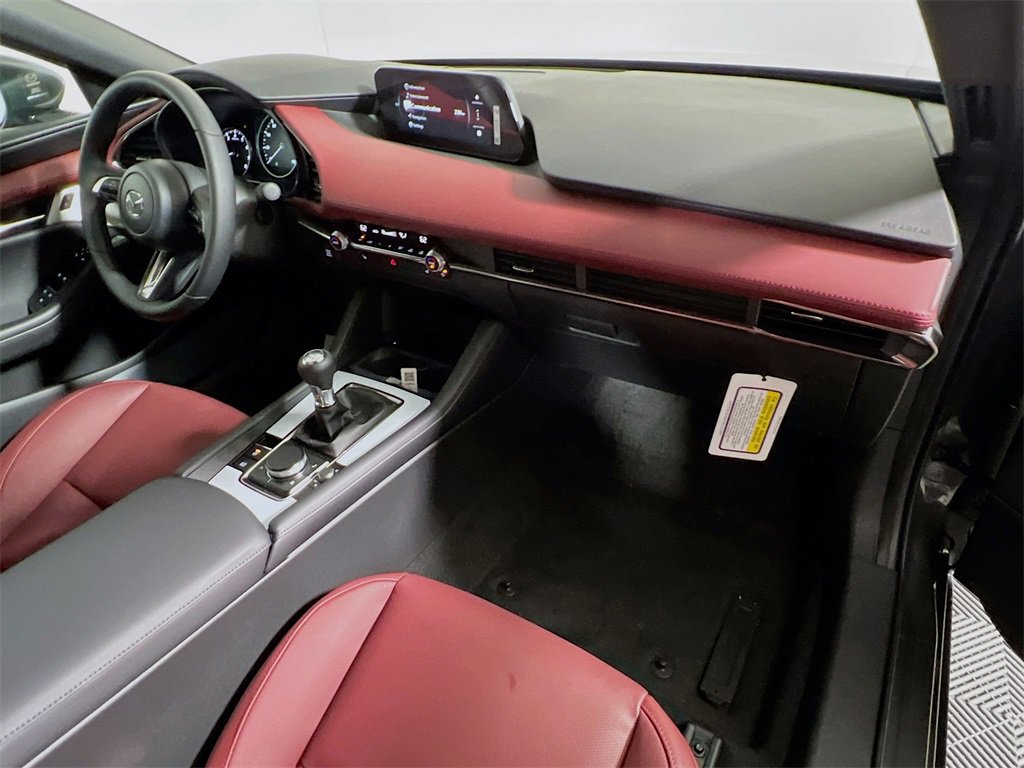 New 2026 MAZDA MAZDA3 2.5 S Hatchback w/ Premium Pkg image 24
