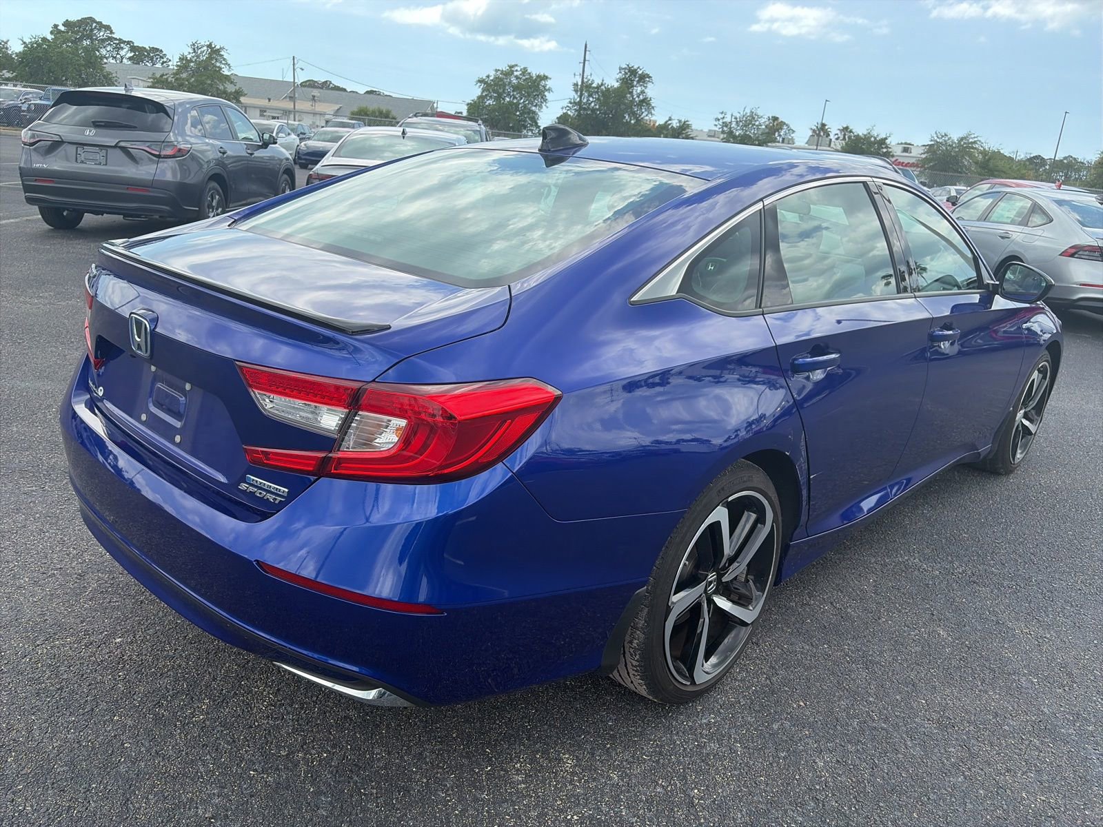 Used 2022 Honda Accord Sport image 7