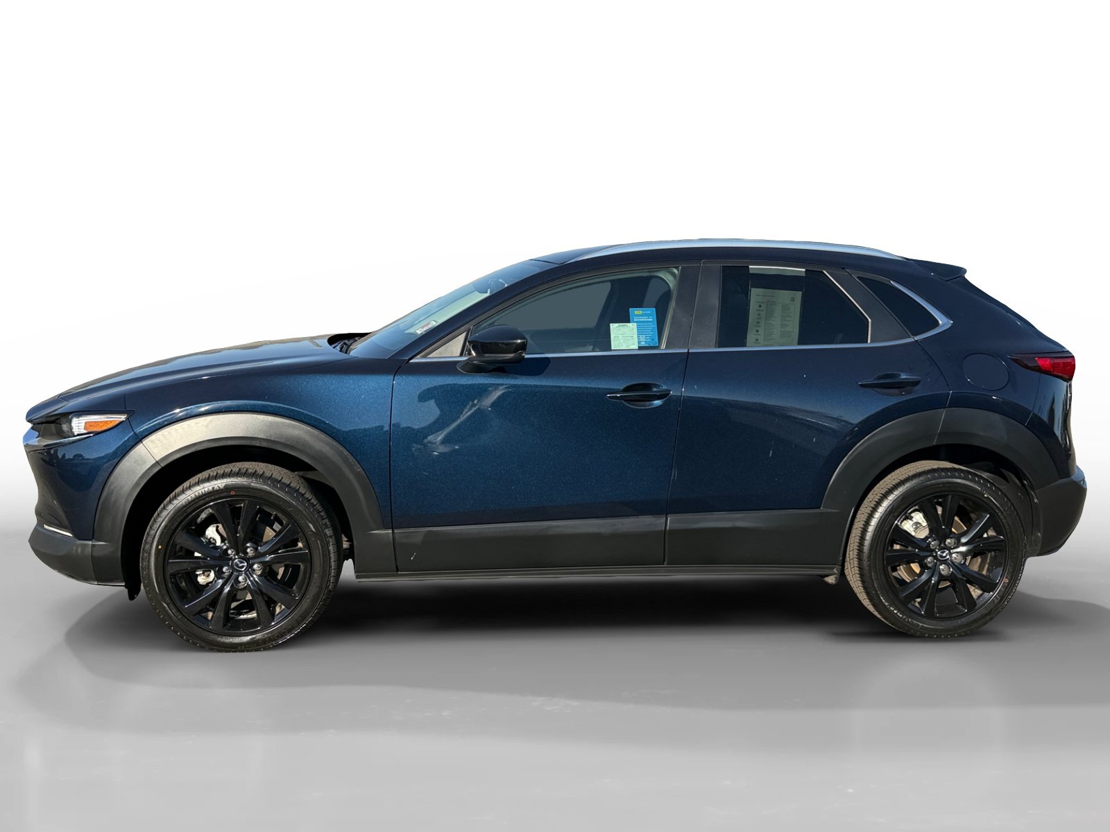 Certified 2024 MAZDA CX-30 AWD 2.5 S w/ Select Sport Pkg image 2