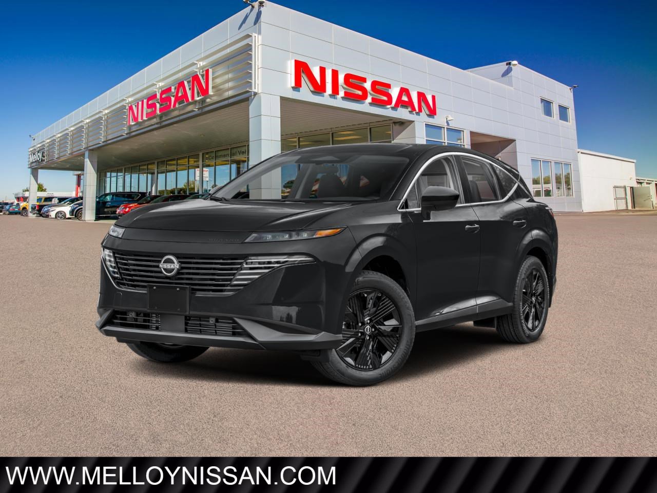New 2026 Nissan Murano SV image 1