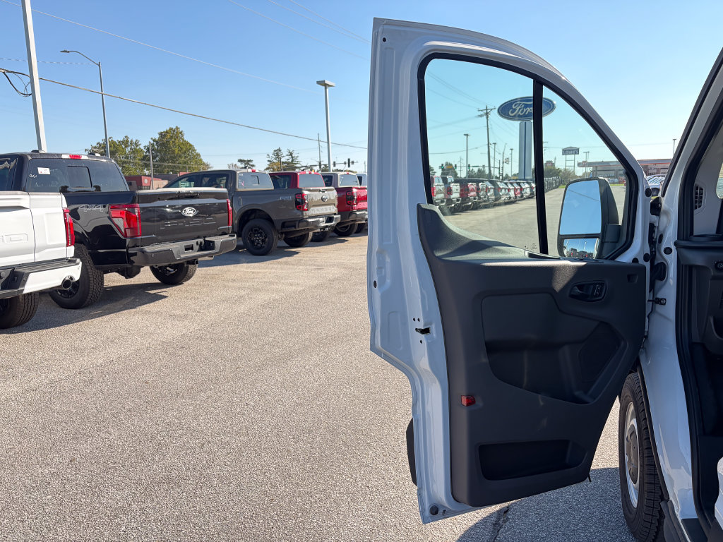 Used 2025 Ford Transit 150 Low Roof w/ Load Area Protection Package RWD image 12