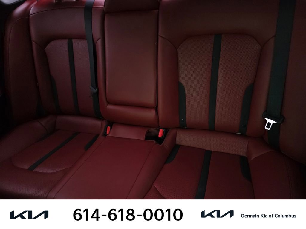 Used 2021 Kia K5 GT-Line image 19