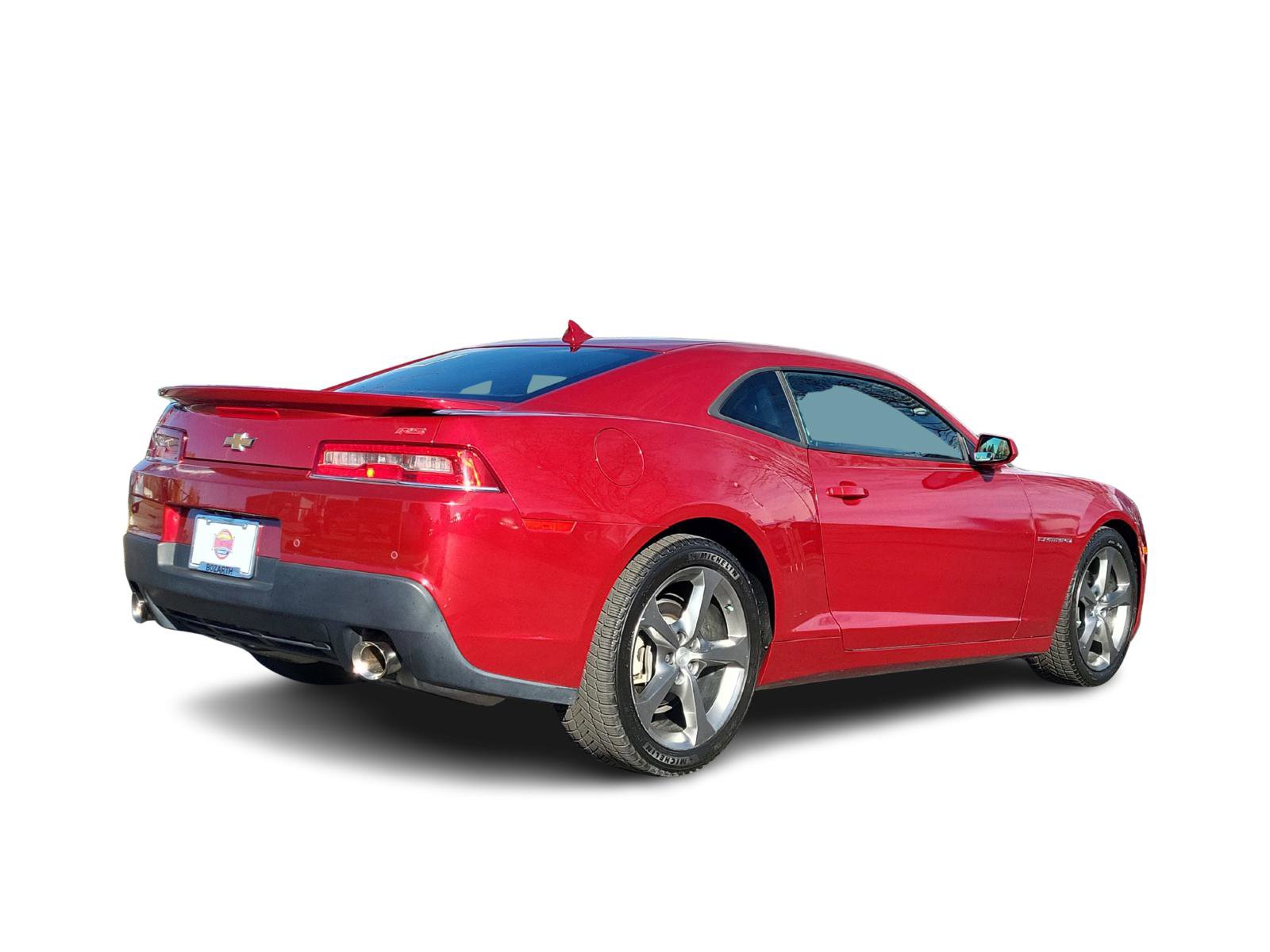 Used 2014 Chevrolet Camaro LT w/ RS Package image 3