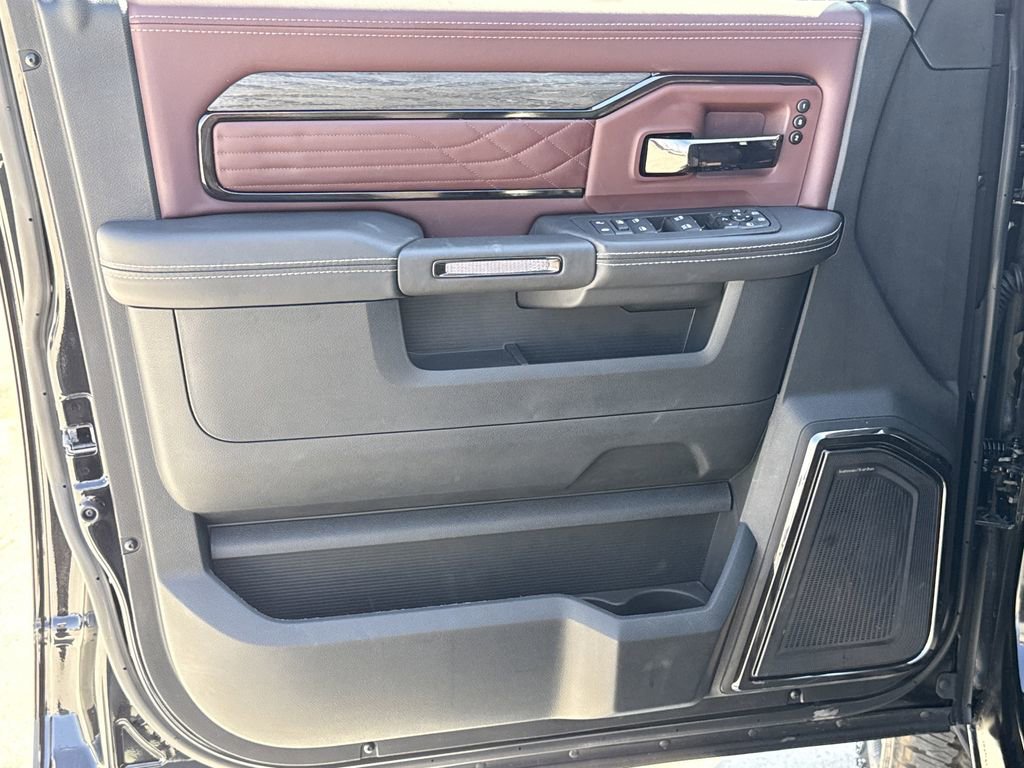 New 2026 RAM 2500 Limited image 10