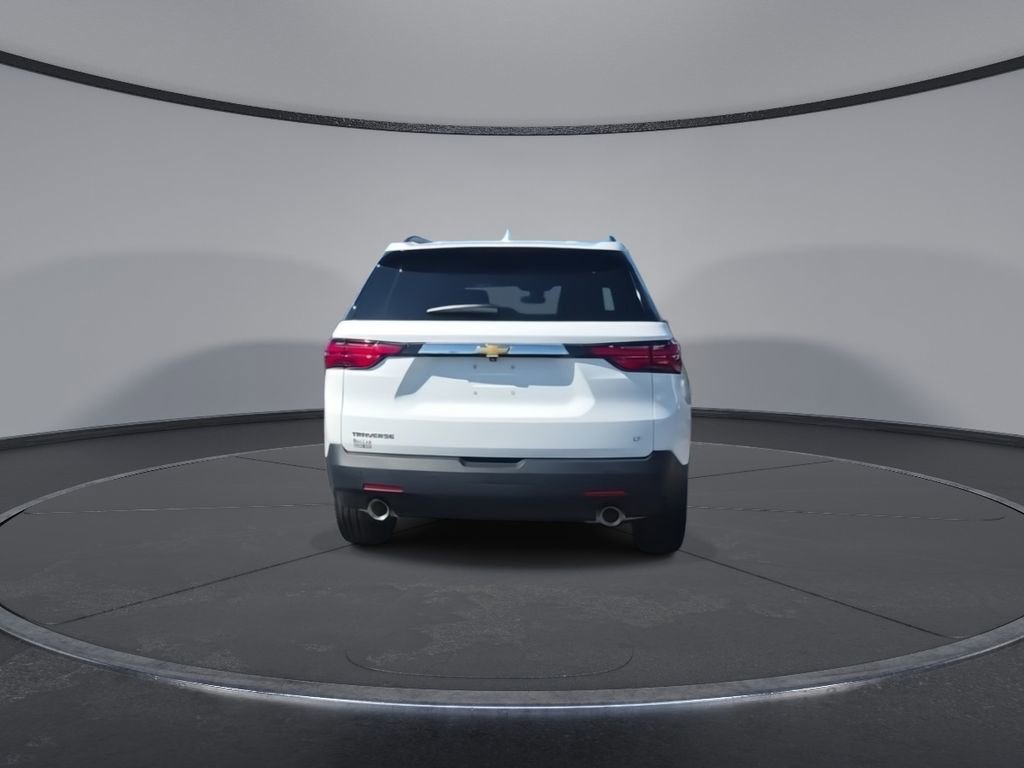 Certified 2023 Chevrolet Traverse LT FWD image 7
