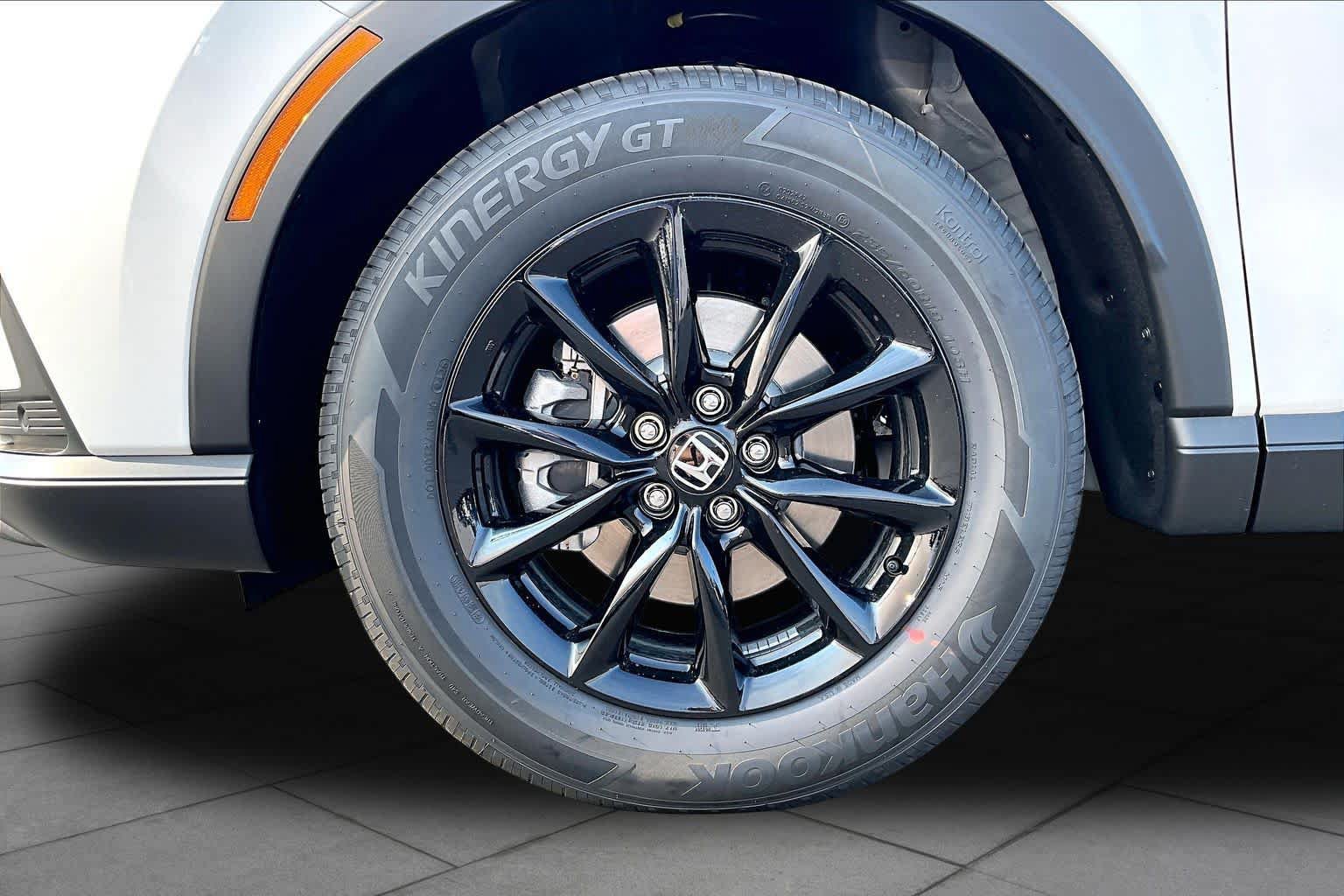 New 2026 Honda CR-V Sport-L image 11