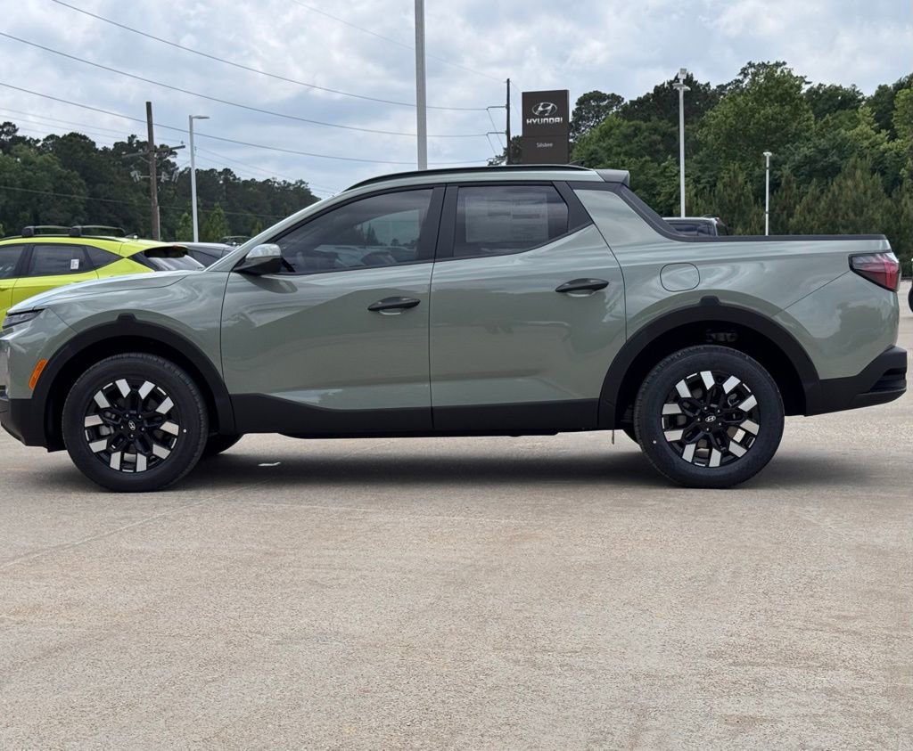 New 2026 Hyundai Santa Cruz SEL FWD image 11