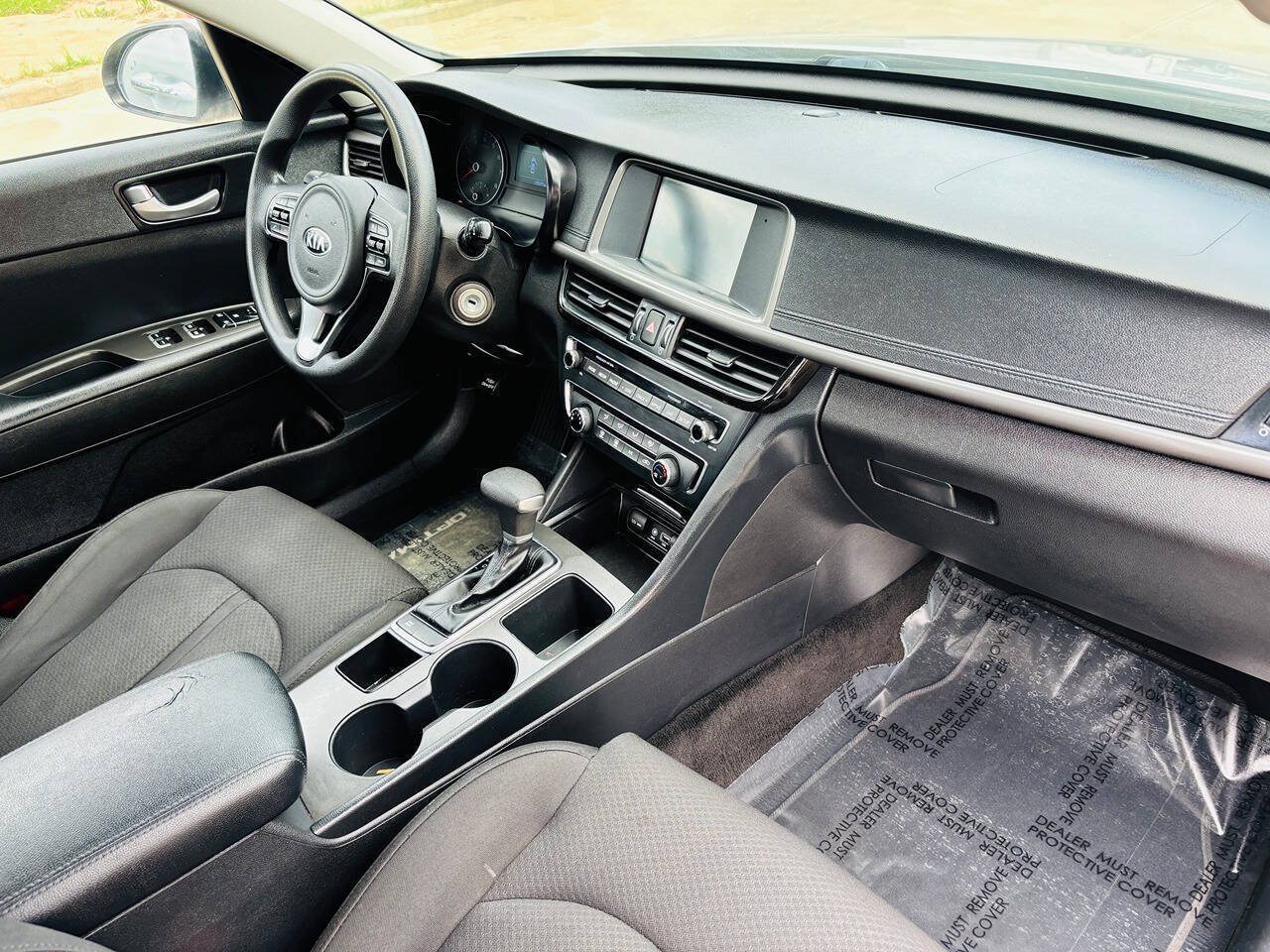 Used 2018 Kia Optima LX w/ Convenience Package FWD image 25
