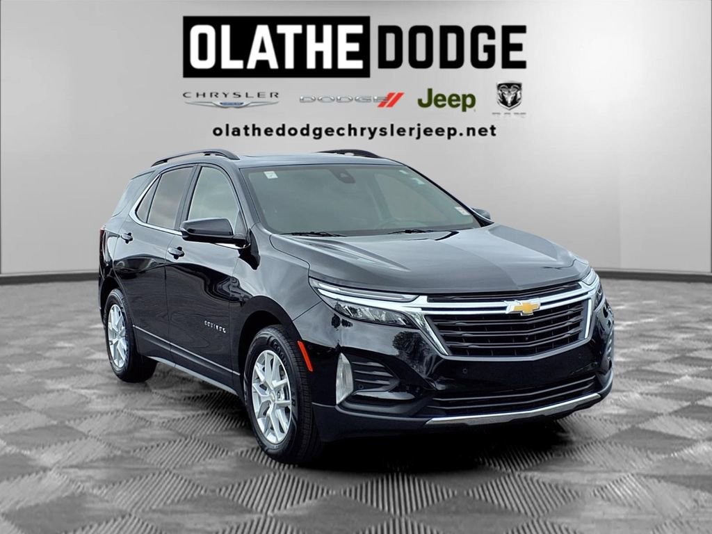 Used 2022 Chevrolet Equinox LT FWD image 31