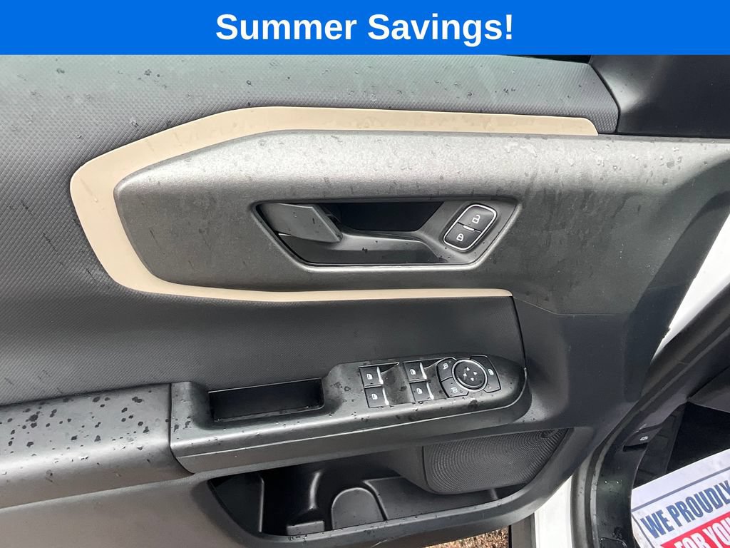 Used 2026 Ford Bronco Sport Big Bend AWD/4WD image 19