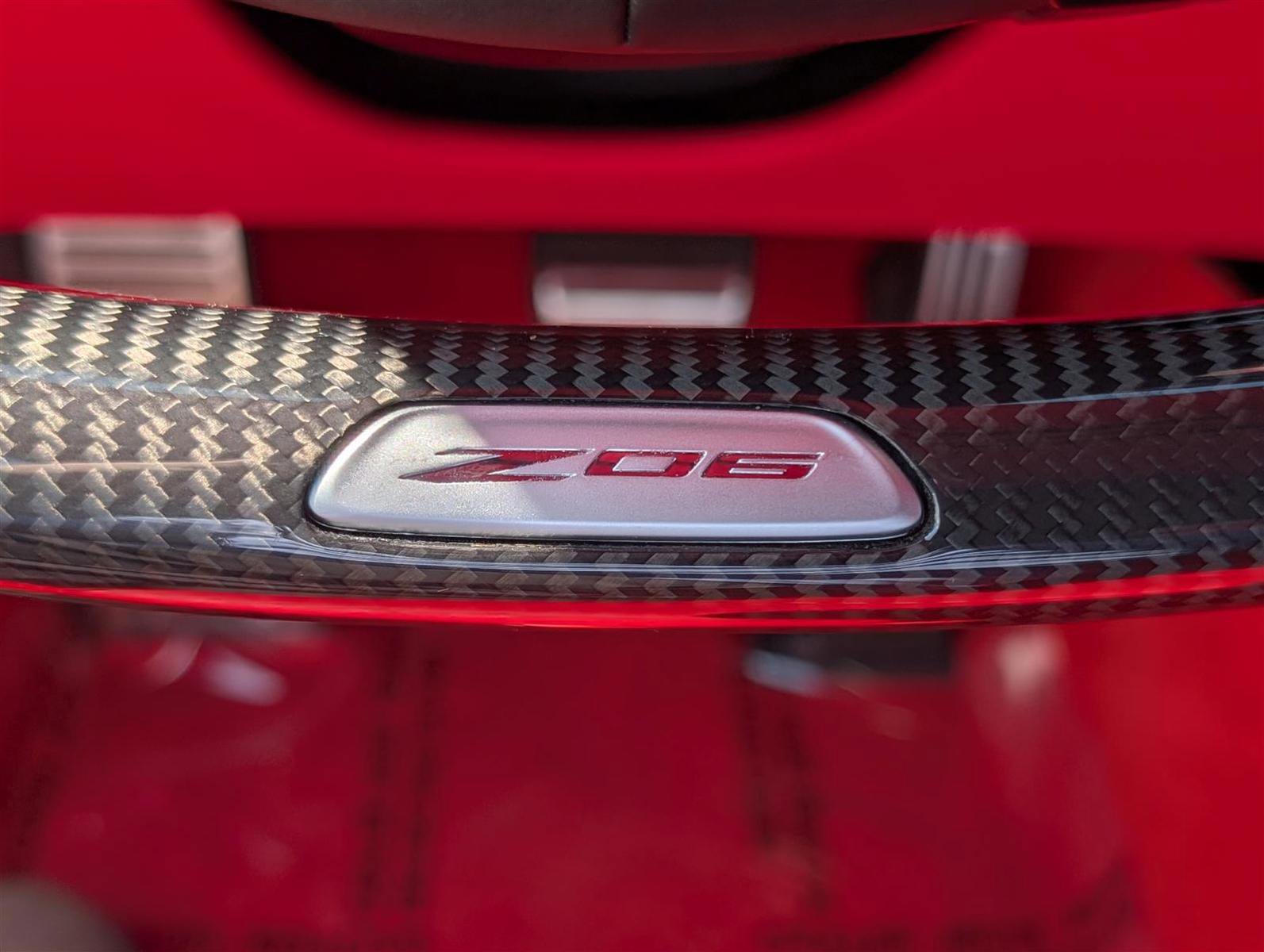 Used 2024 Chevrolet Corvette Z06 w/ Battery Protection Package image 22