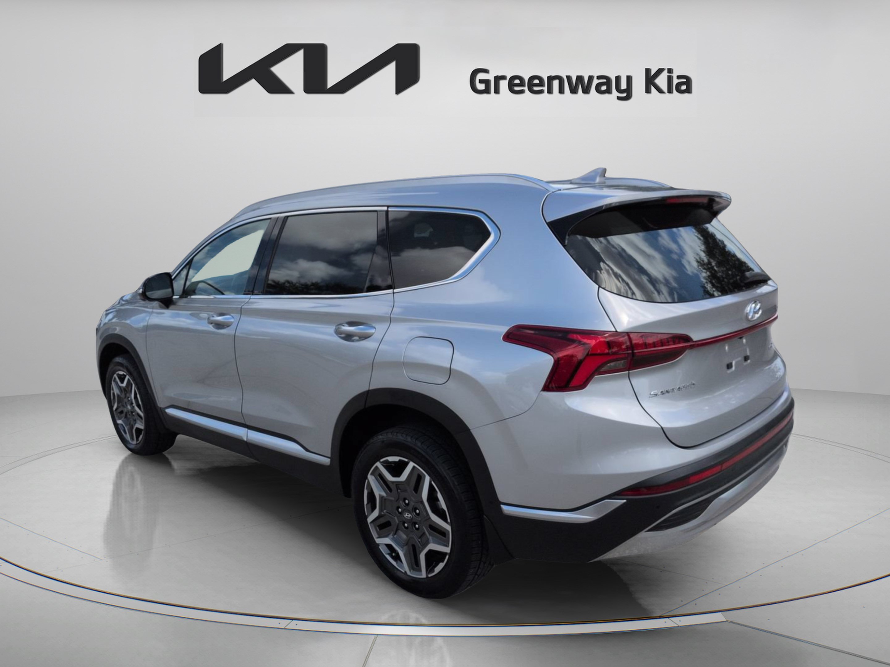 Used 2022 Hyundai Santa Fe Limited w/ Winter Weather Package AWD/4WD image 8