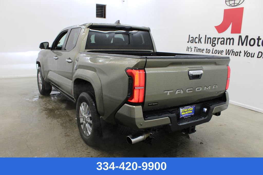 Used 2024 Toyota Tacoma Limited image 2