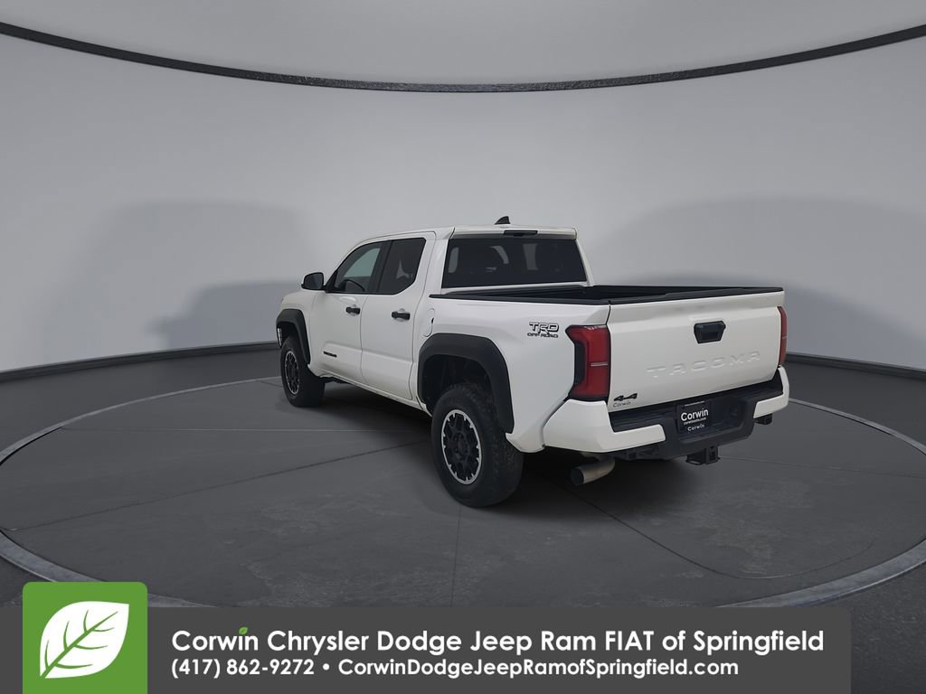 Used 2024 Toyota Tacoma TRD Off-Road image 13