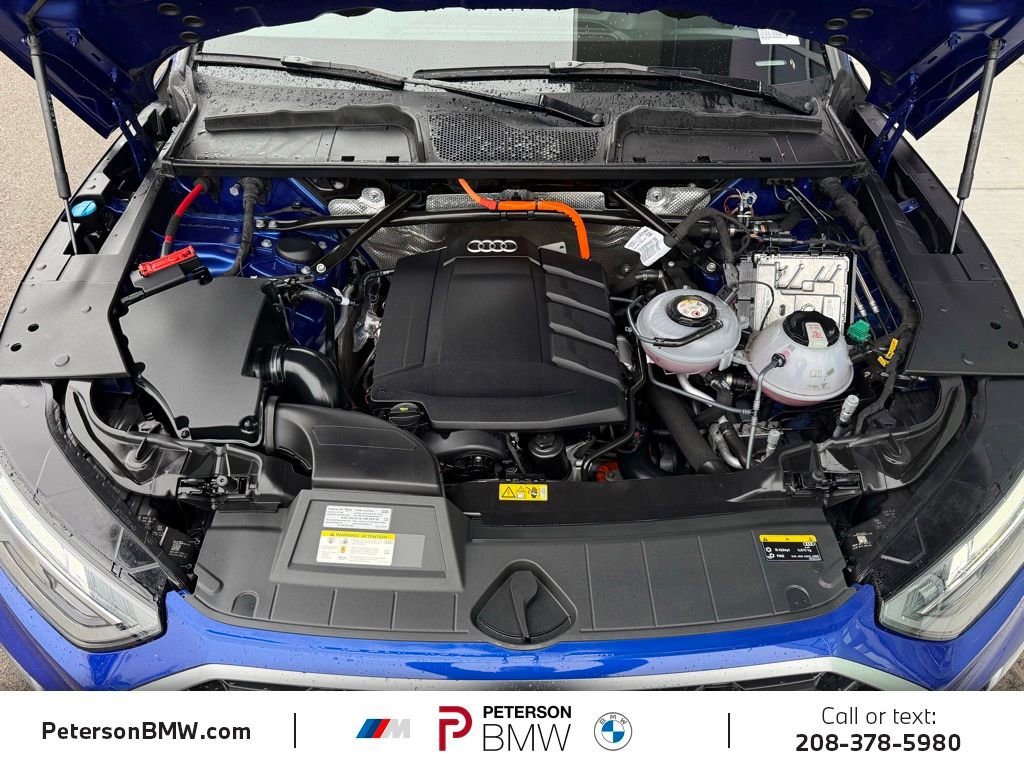 Used 2022 Audi Q5 e Premium w/ Convenience Package image 9