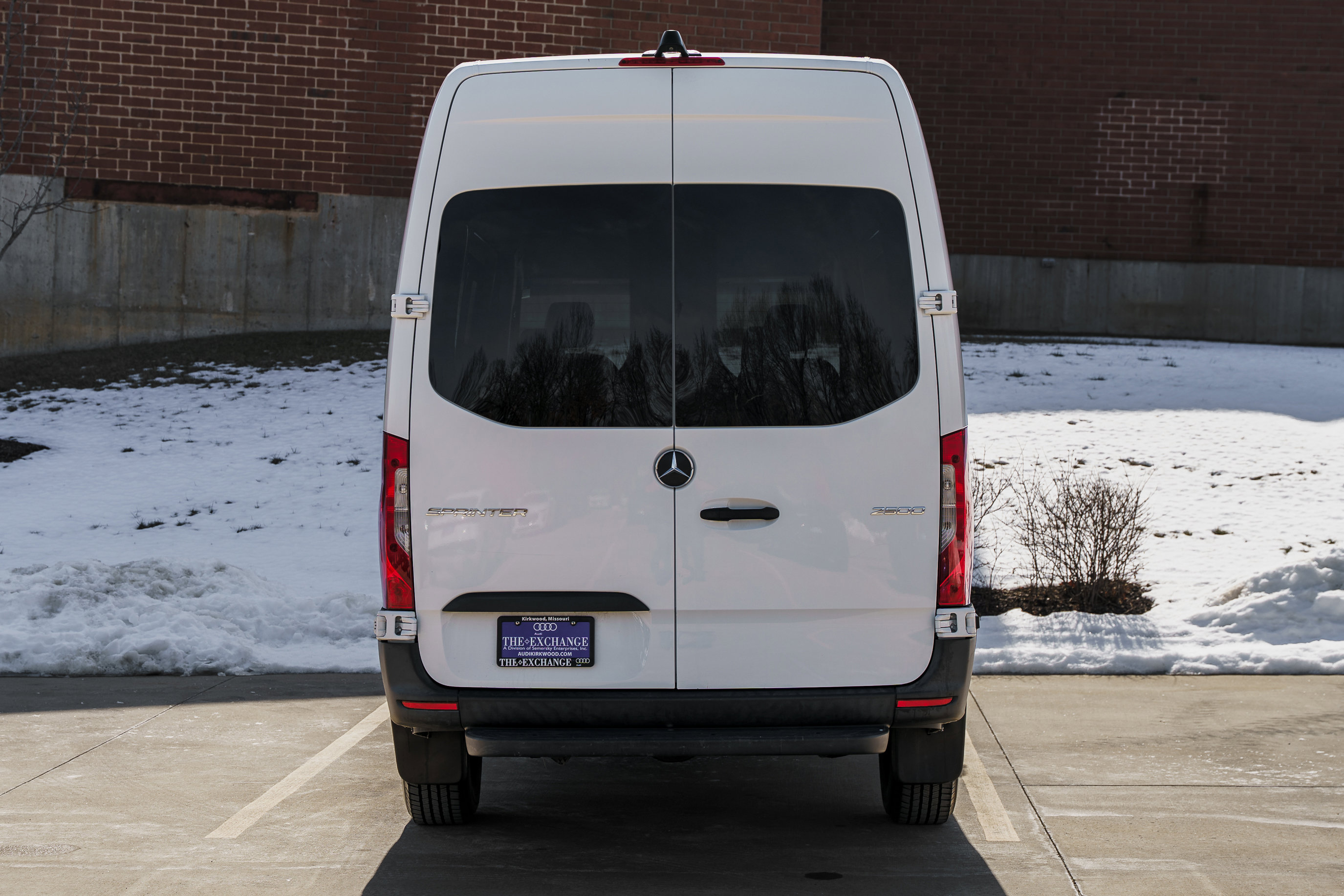 Used 2020 Mercedes-Benz Sprinter 2500 image 24