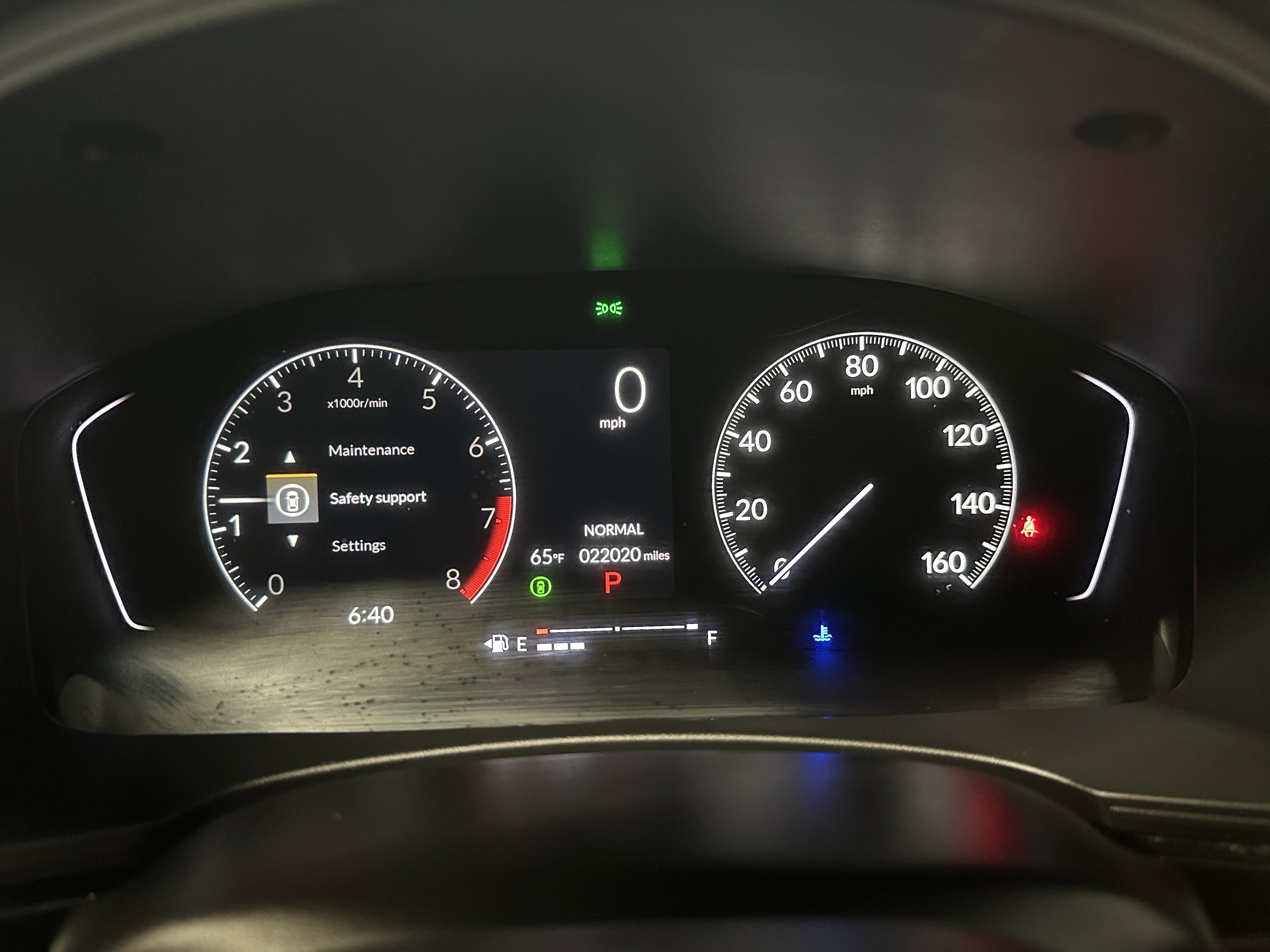 Used 2024 Honda Civic Sport image 10