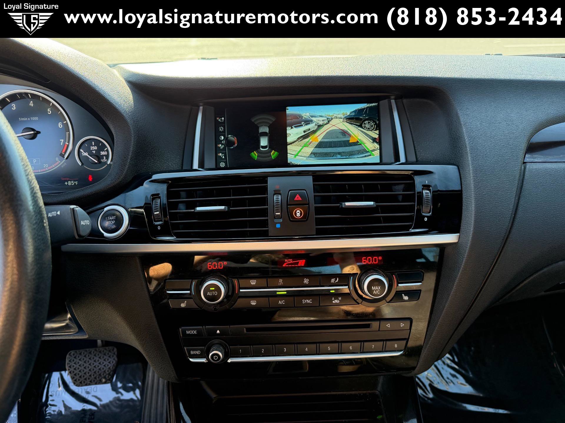 Used 2018 BMW X4 xDrive28i AWD/4WD image 28