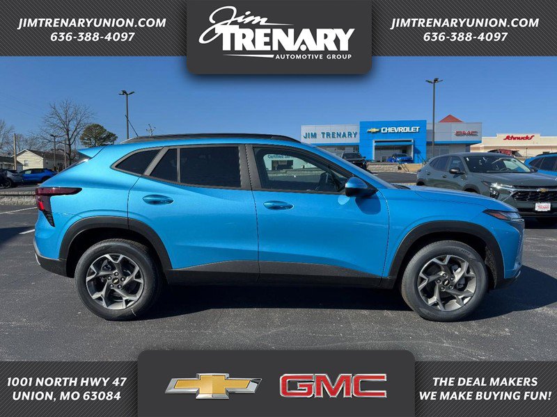 New 2026 Chevrolet Trax LT w/ LT Convenience Package