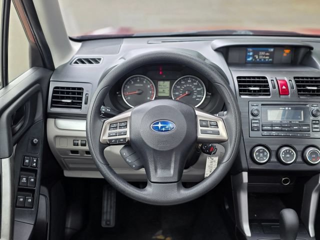Used 2015 Subaru Forester 2.5i Premium w/ Popular Package #2 AWD/4WD image 16