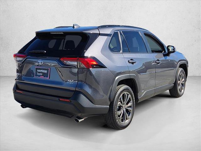 Certified 2025 Toyota RAV4 XLE Premium w/ Weather Package AWD/4WD image 5