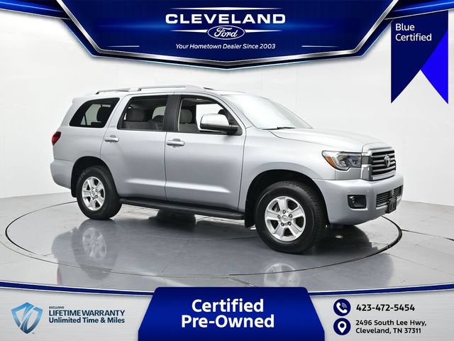 Used 2022 Toyota Sequoia SR5 AWD/4WD image 1