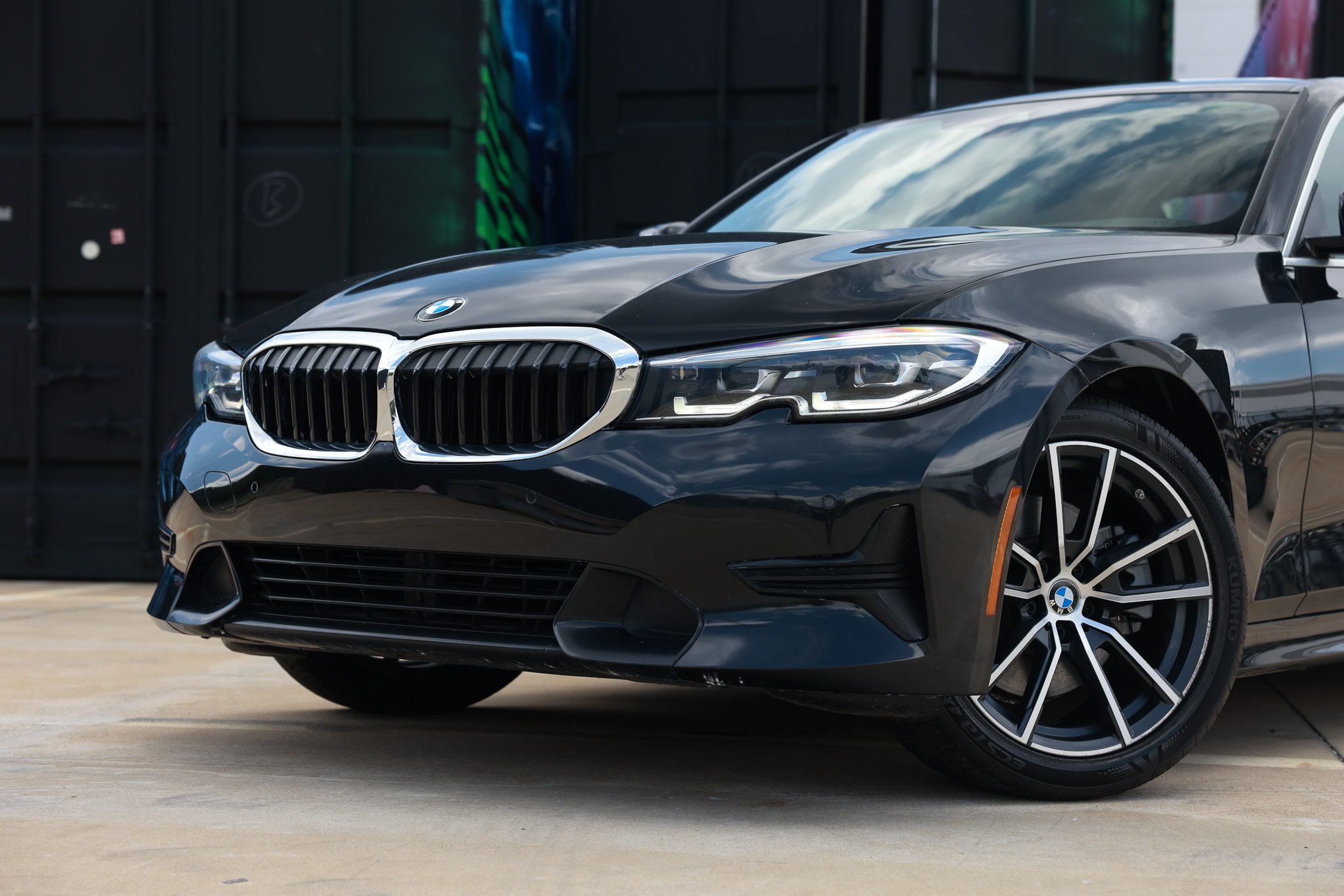Used 2020 BMW 330i Sedan w/ Convenience Package RWD image 29