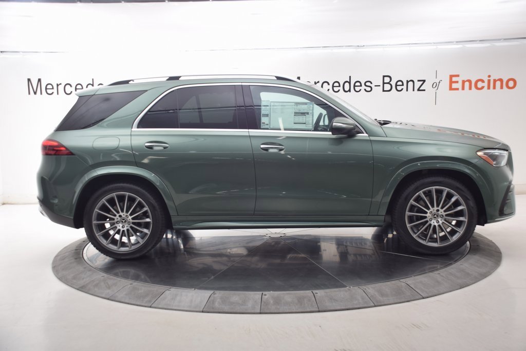 New 2026 Mercedes-Benz GLE 350 4MATIC image 7
