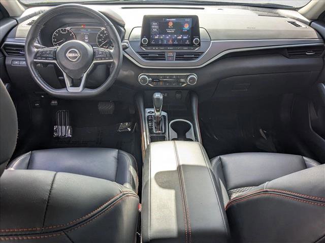 Certified 2023 Nissan Altima 2.5 SR FWD image 17