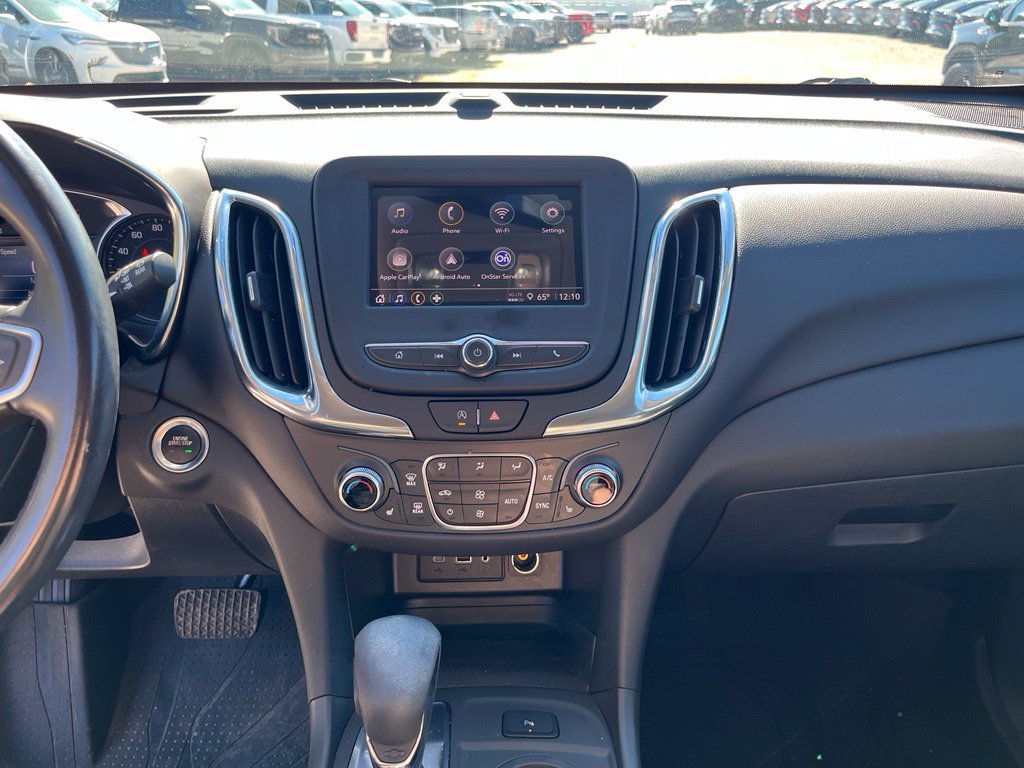 Used 2022 Chevrolet Equinox LT FWD image 28