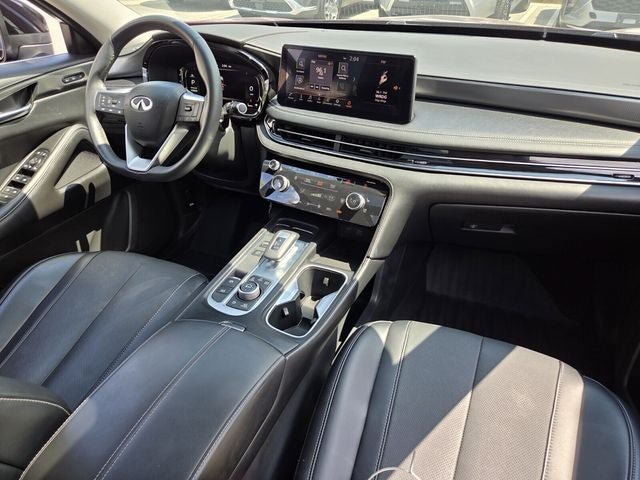 Used 2023 INFINITI QX60 Luxe FWD image 18