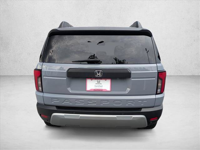 Certified 2026 Honda Passport RTL image 6
