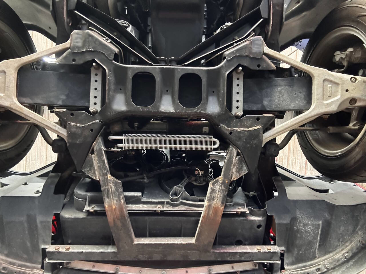 Used 1996 Chevrolet Corvette Coupe image 27